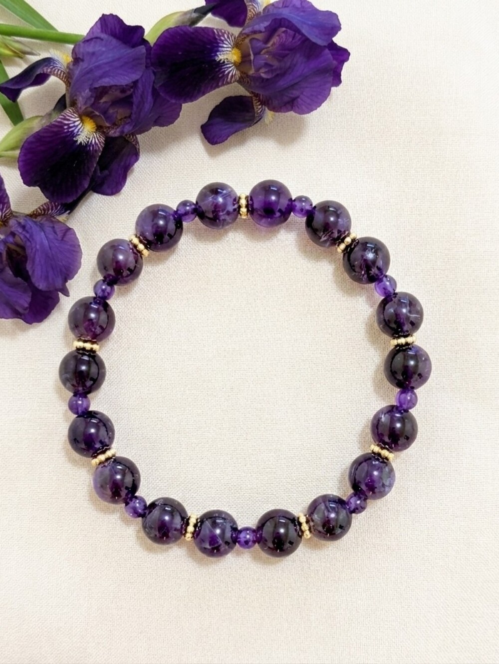 Amethyst Bracelet